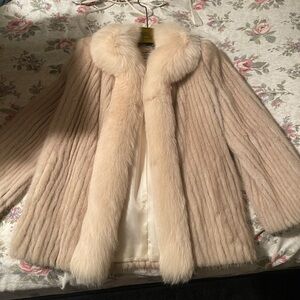 Vintage Mink coat
